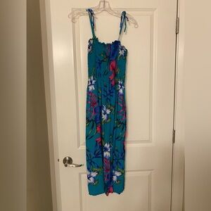 Hawaiian 🌺 Floral Dress